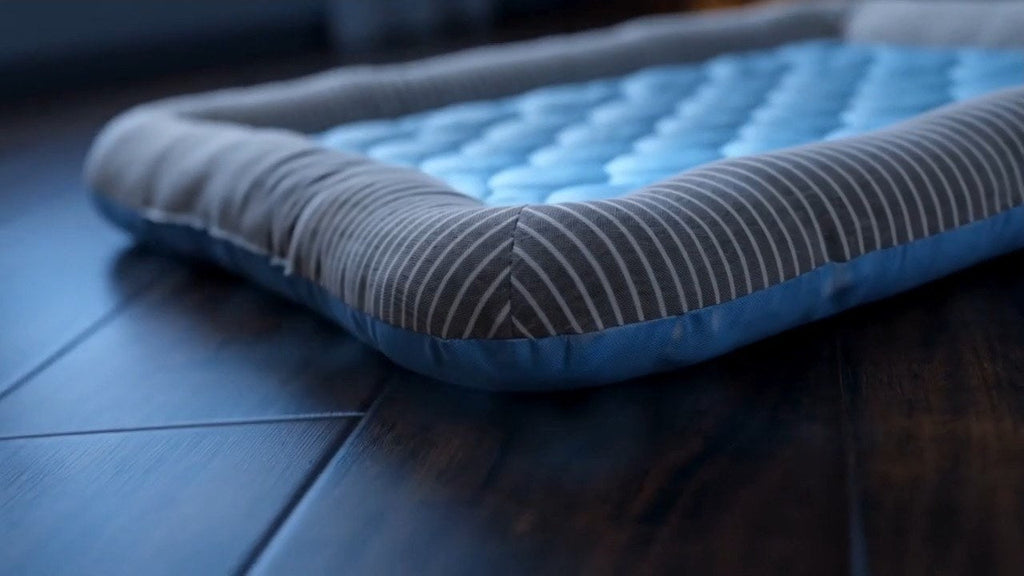 WagSteady Chill Mat — Ice-Silk Cooling Mat for Dogs & Cats