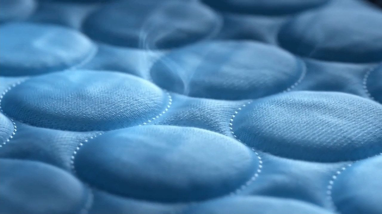 WagSteady Chill Mat — Ice-Silk Cooling Mat for Dogs & Cats